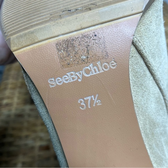 See By Chloe Nara Booties - Picture 4 of 11